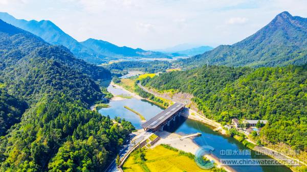 光澤縣寨里小流域水土流失綜合治理項目 本報通訊員 李霖昊 攝